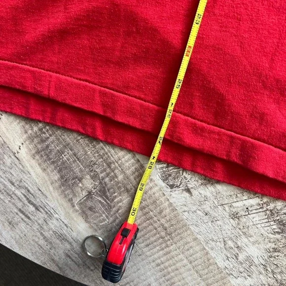 Vintage John Grey Hawk Tee - Picture 7 of 7